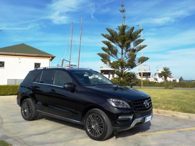 MERCEDES-BENZ ML 250 BlueTEC 4Matic Premium Immagine 0