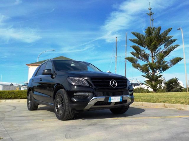 MERCEDES-BENZ ML 250 BlueTEC 4Matic Premium Immagine 1