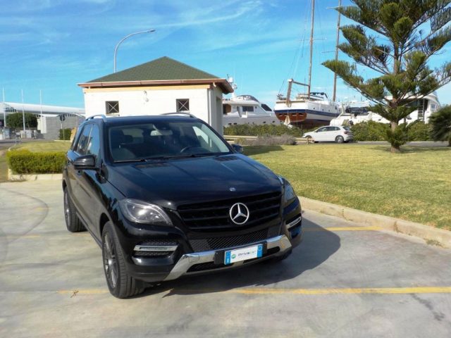 MERCEDES-BENZ ML 250 BlueTEC 4Matic Premium Immagine 2