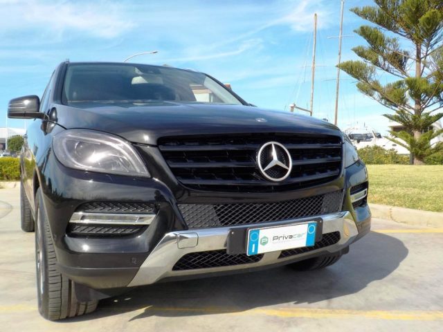 MERCEDES-BENZ ML 250 BlueTEC 4Matic Premium Immagine 3