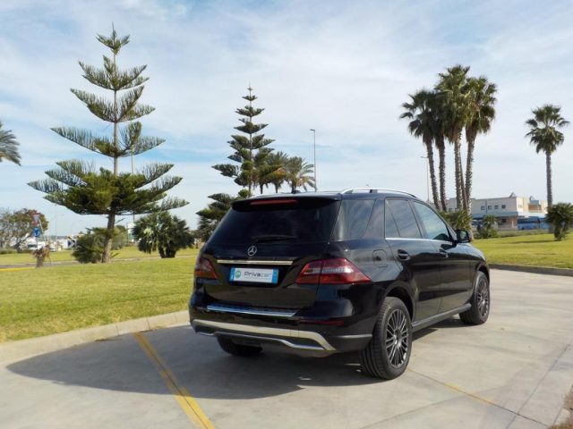 MERCEDES-BENZ ML 250 BlueTEC 4Matic Premium Immagine 4