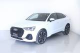 AUDI Q3 Sportback 40 TDI quattro S tronic S line edition