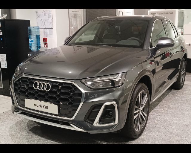 AUDI Q5 50 TFSI E QUATTRO S-TRONIC S-LINE PLUS Immagine 0