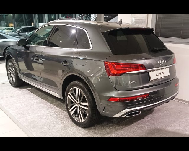 AUDI Q5 50 TFSI E QUATTRO S-TRONIC S-LINE PLUS Immagine 1