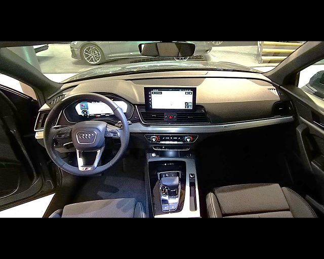 AUDI Q5 50 TFSI E QUATTRO S-TRONIC S-LINE PLUS Immagine 2