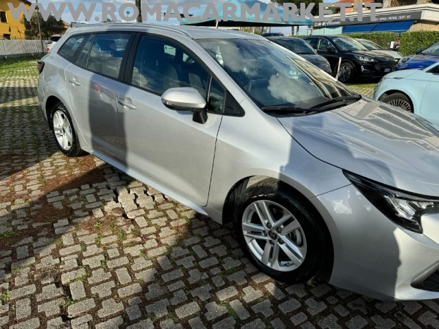 TOYOTA Corolla Touring Sports 1.8 Hybrid Business KM CERTIFICATI Immagine 3