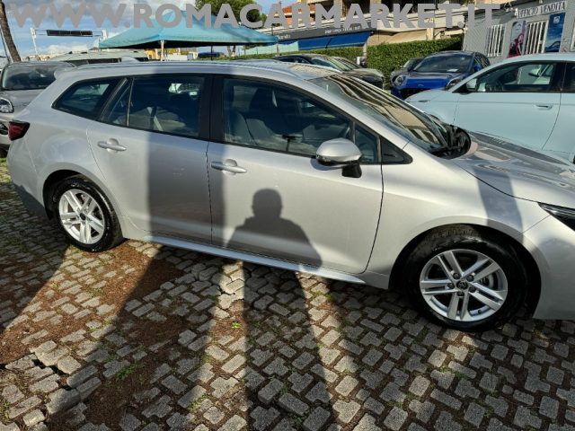 TOYOTA Corolla Touring Sports 1.8 Hybrid Business KM CERTIFICATI Immagine 4