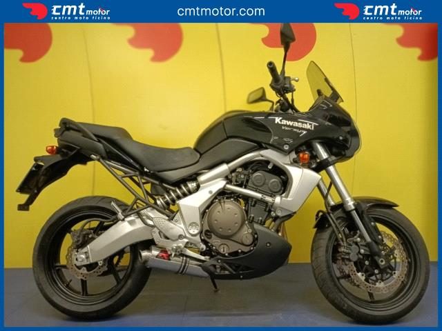 KAWASAKI Versys 650 Garantita e Finanziabile Immagine 0