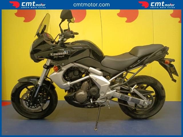 KAWASAKI Versys 650 Garantita e Finanziabile Immagine 4