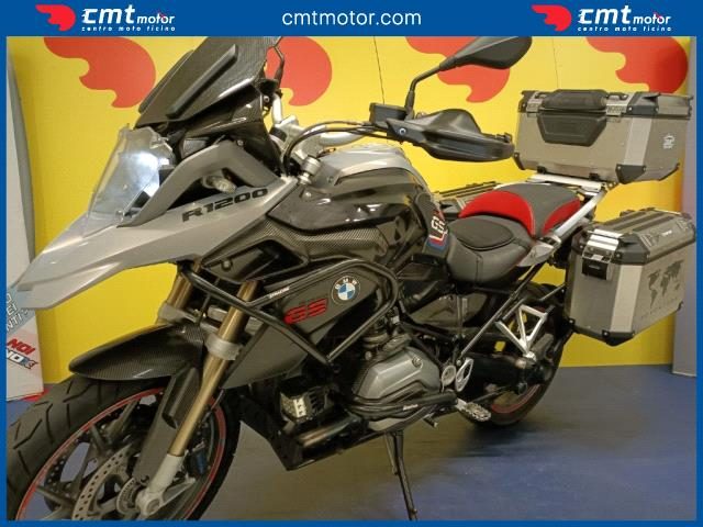 BMW R 1200 GS Garantita e Finanziabile Immagine 3