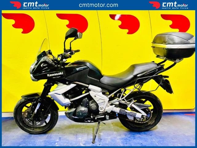 KAWASAKI Other Versys Finanziabile - Nero - 47640 Immagine 2