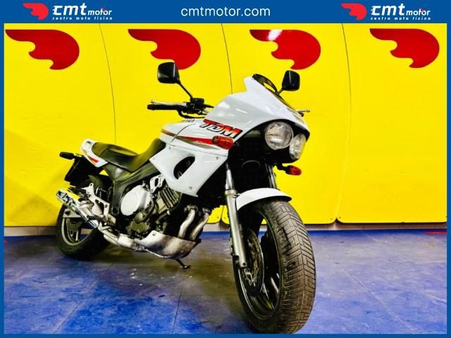 YAMAHA TDM 850 Finanziabile - Bianco - 61821 Immagine 1