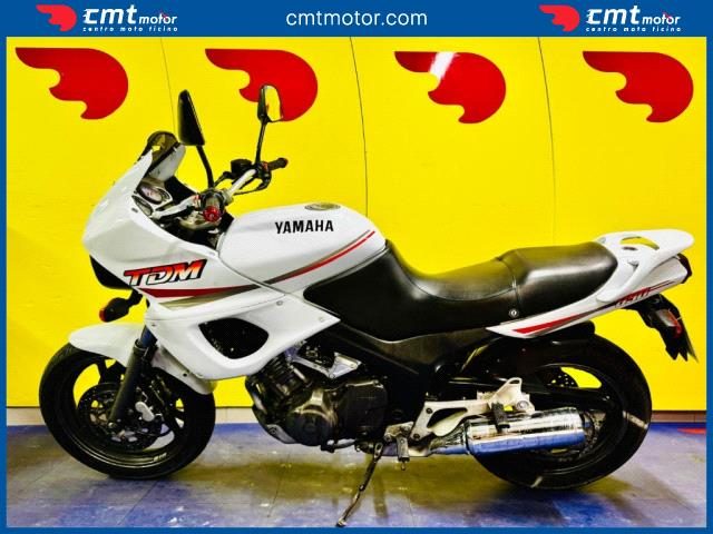 YAMAHA TDM 850 Finanziabile - Bianco - 61821 Immagine 2