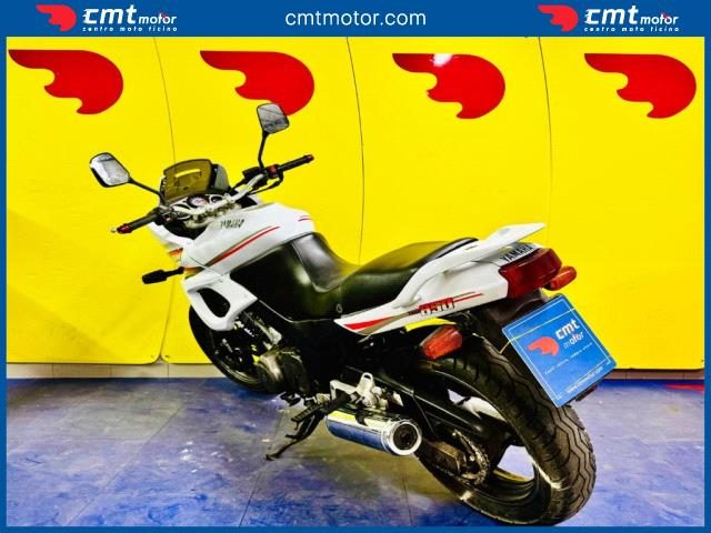 YAMAHA TDM 850 Finanziabile - Bianco - 61821 Immagine 3