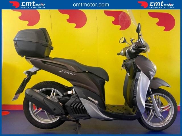 YAMAHA Xenter 150 Garantito e Finanziabile Immagine 0