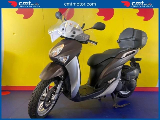 YAMAHA Xenter 150 Garantito e Finanziabile Immagine 1