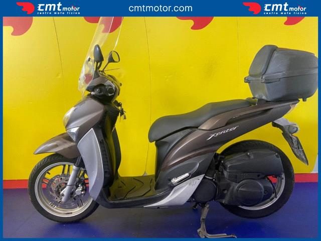 YAMAHA Xenter 150 Garantito e Finanziabile Immagine 2