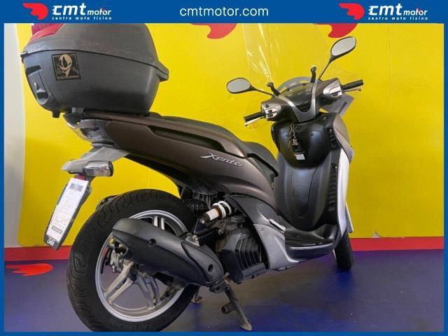 YAMAHA Xenter 150 Garantito e Finanziabile Immagine 3