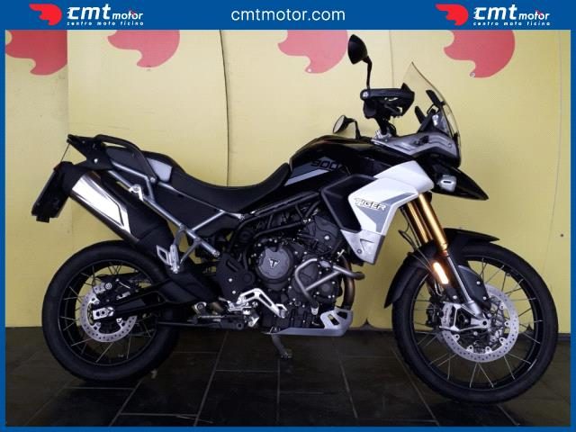 TRIUMPH Tiger 900 Garantita e Finanziabile Immagine 0