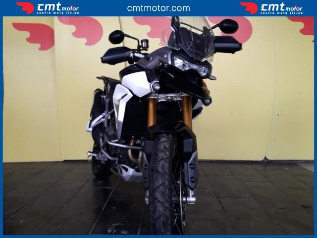 TRIUMPH Tiger 900 Garantita e Finanziabile Immagine 1