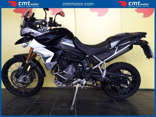 TRIUMPH Tiger 900 Garantita e Finanziabile Immagine 3