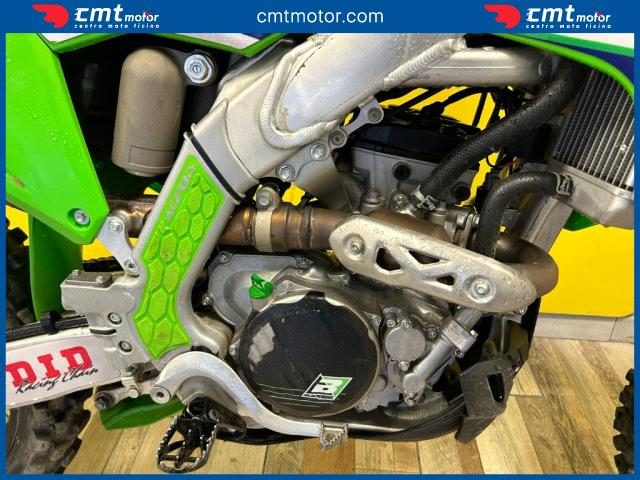 KAWASAKI KX 250 F Finanziabile - VERDE - 25 Immagine 4