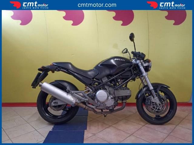 DUCATI Monster 620 Garantita e Finanziabile Immagine 0