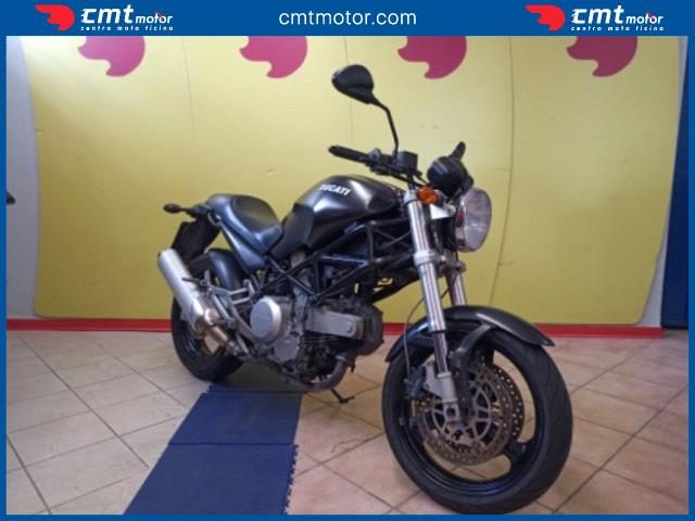 DUCATI Monster 620 Garantita e Finanziabile Immagine 2