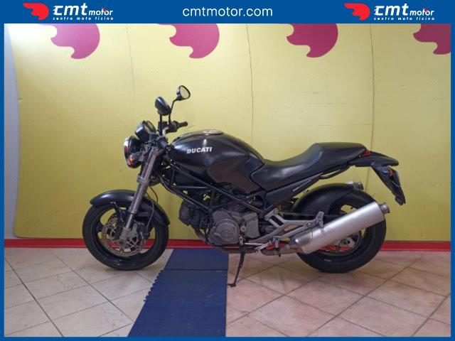 DUCATI Monster 620 Garantita e Finanziabile Immagine 3