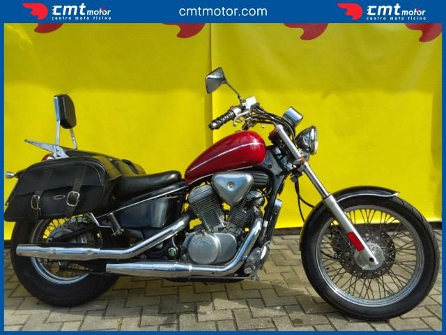 HONDA VT 600 C Finanziabile - rosso - 27830 Immagine 0