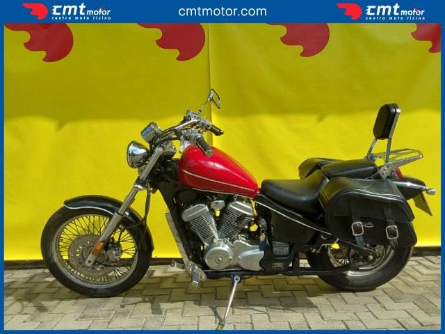 HONDA VT 600 C Finanziabile - rosso - 27830 Immagine 2