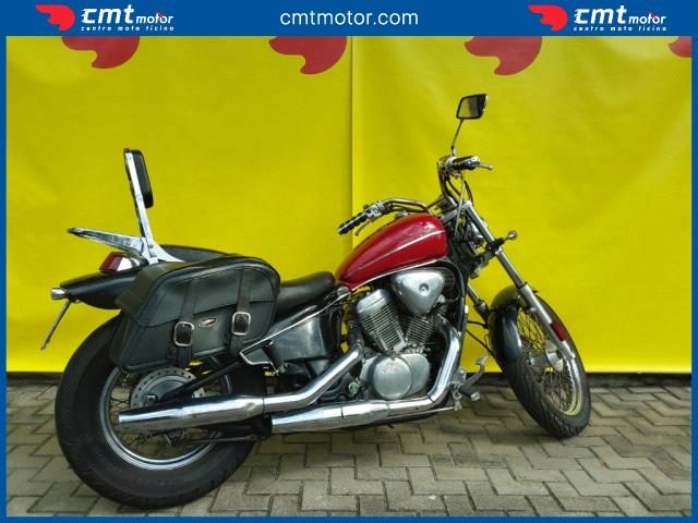 HONDA VT 600 C Finanziabile - rosso - 27830 Immagine 4