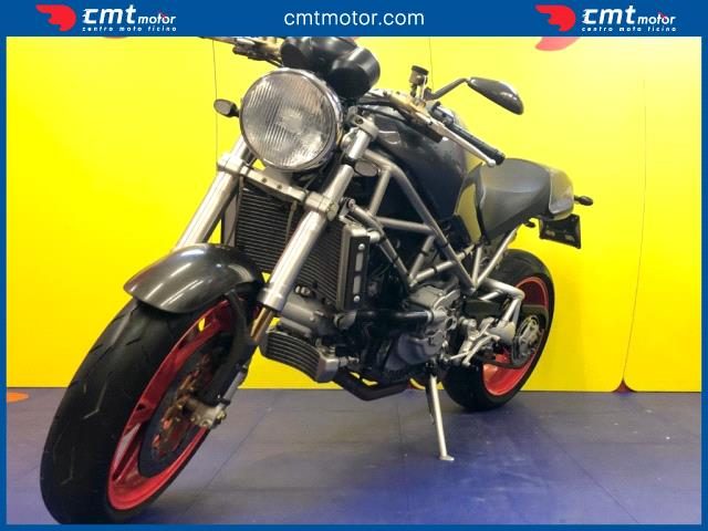 DUCATI Monster S4R Garantita e Finanziabile Immagine 1