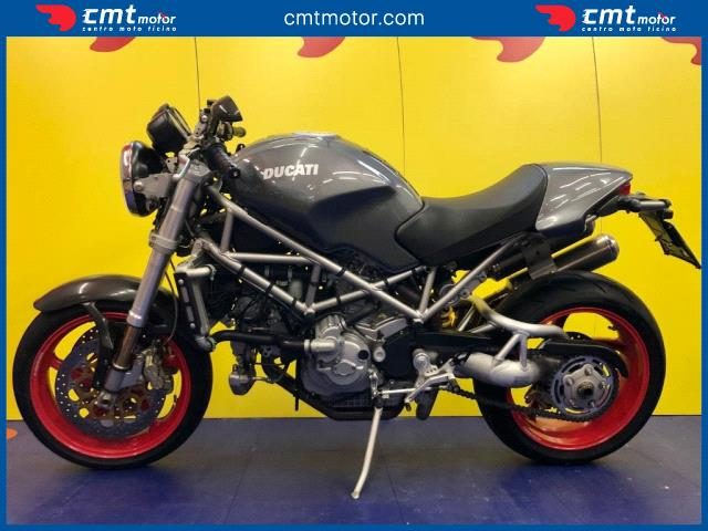 DUCATI Monster S4R Garantita e Finanziabile Immagine 2