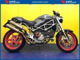 DUCATI Monster S4R Garantita e Finanziabile