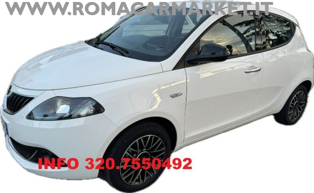 LANCIA Ypsilon 1.0 FireFly 5 porte S&S Hybrid Platino KM CERTIFIC Immagine 0