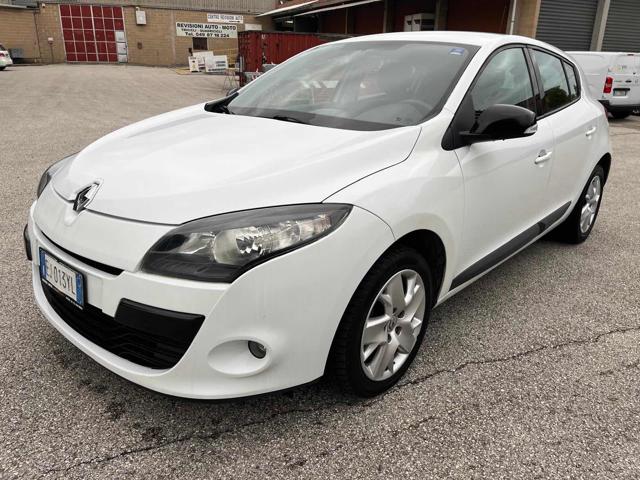 RENAULT Megane Diesel 2011 usata