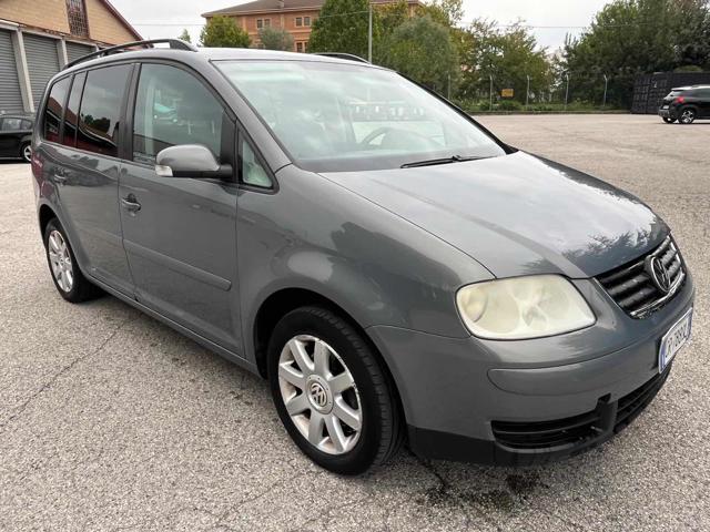 VOLKSWAGEN Touran Diesel 2004 usata