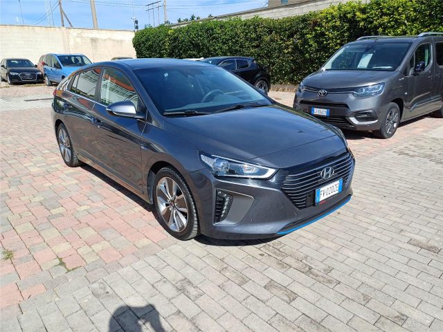 HYUNDAI Ioniq 1.6 Hybrid DCT Style Immagine 0