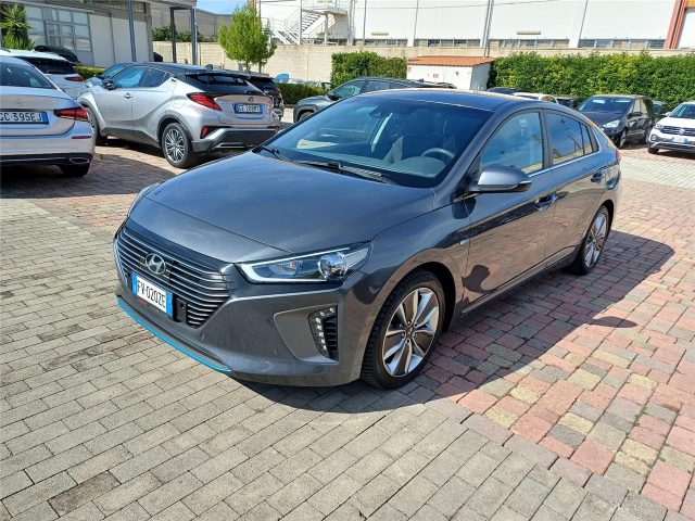 HYUNDAI Ioniq 1.6 Hybrid DCT Style Immagine 2