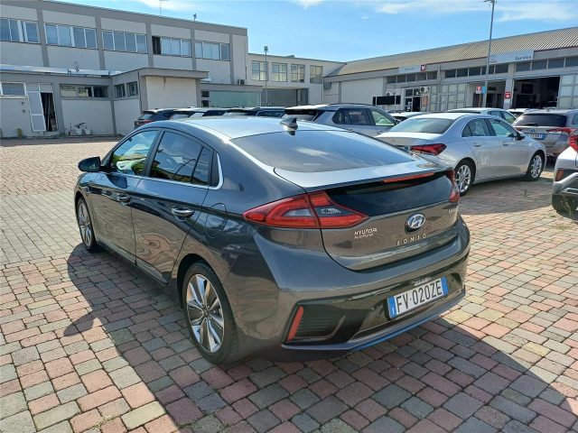 HYUNDAI Ioniq 1.6 Hybrid DCT Style Immagine 3