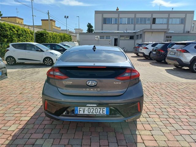 HYUNDAI Ioniq 1.6 Hybrid DCT Style Immagine 4