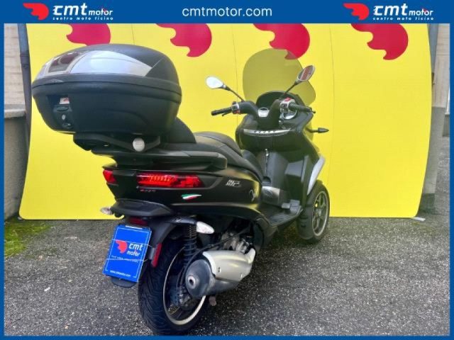 PIAGGIO MP3 Garantito e Finanziabile Immagine 1