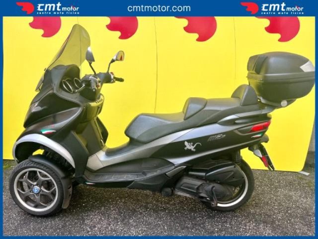 PIAGGIO MP3 Garantito e Finanziabile Immagine 2