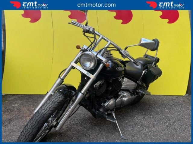 YAMAHA XVS 650 Finanziabile - Nero - 48202 Immagine 1