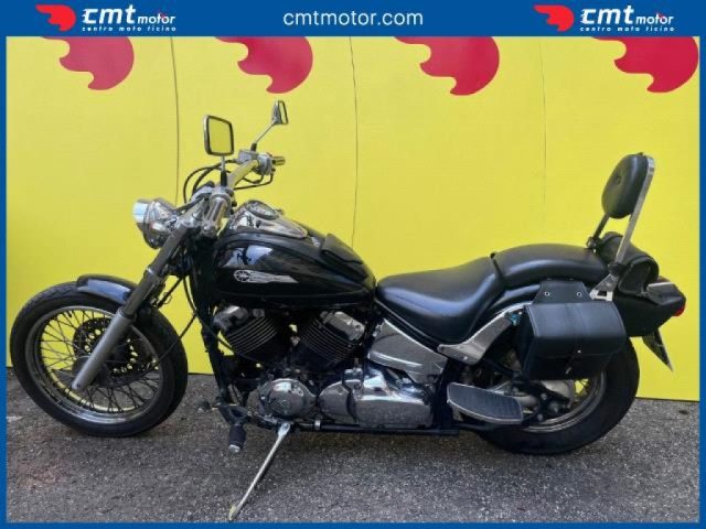 YAMAHA XVS 650 Finanziabile - Nero - 48202 Immagine 3