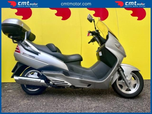 SUZUKI Burgman AN 400 Finanziabile - Argento - 30767 Immagine 0