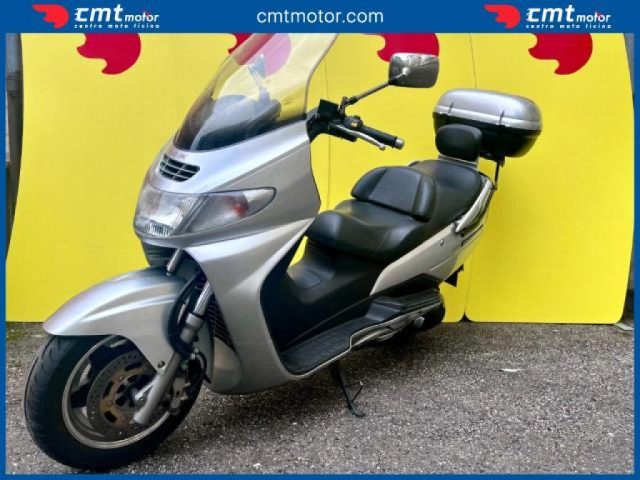 SUZUKI Burgman AN 400 Finanziabile - Argento - 30767 Immagine 1