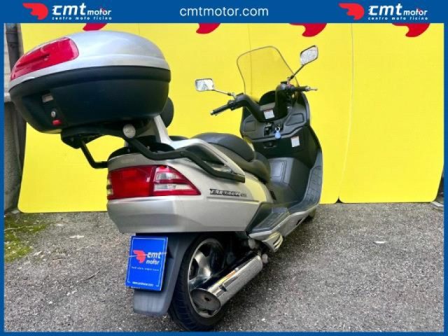 SUZUKI Burgman AN 400 Finanziabile - Argento - 30767 Immagine 3