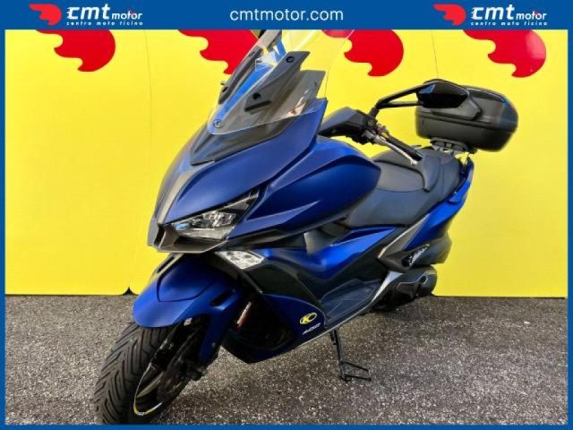 KYMCO Xciting 400i Garantito e Finanziabile Immagine 1